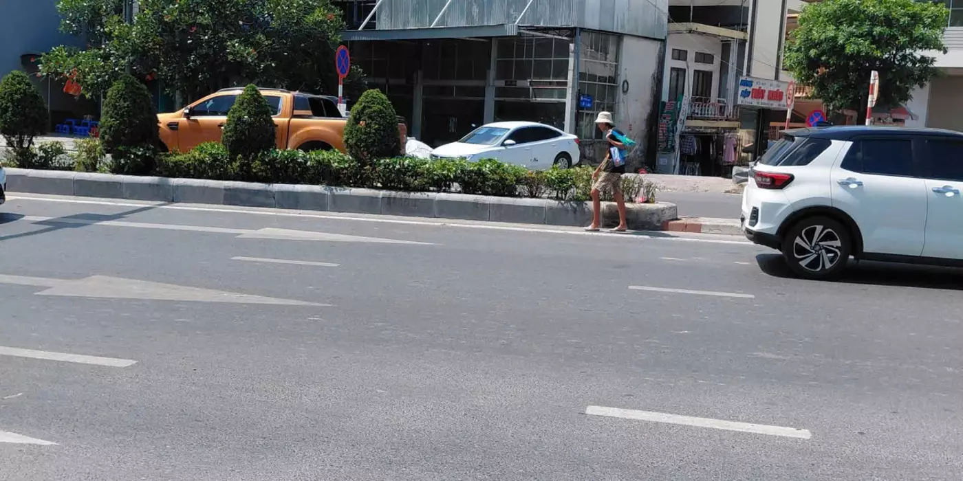 CHÍNH CHỦ CẦN BÁN GẤP LÔ ĐẤT ĐẸP BẬC NHẤT BÃI CHÁY – HẠ LONG