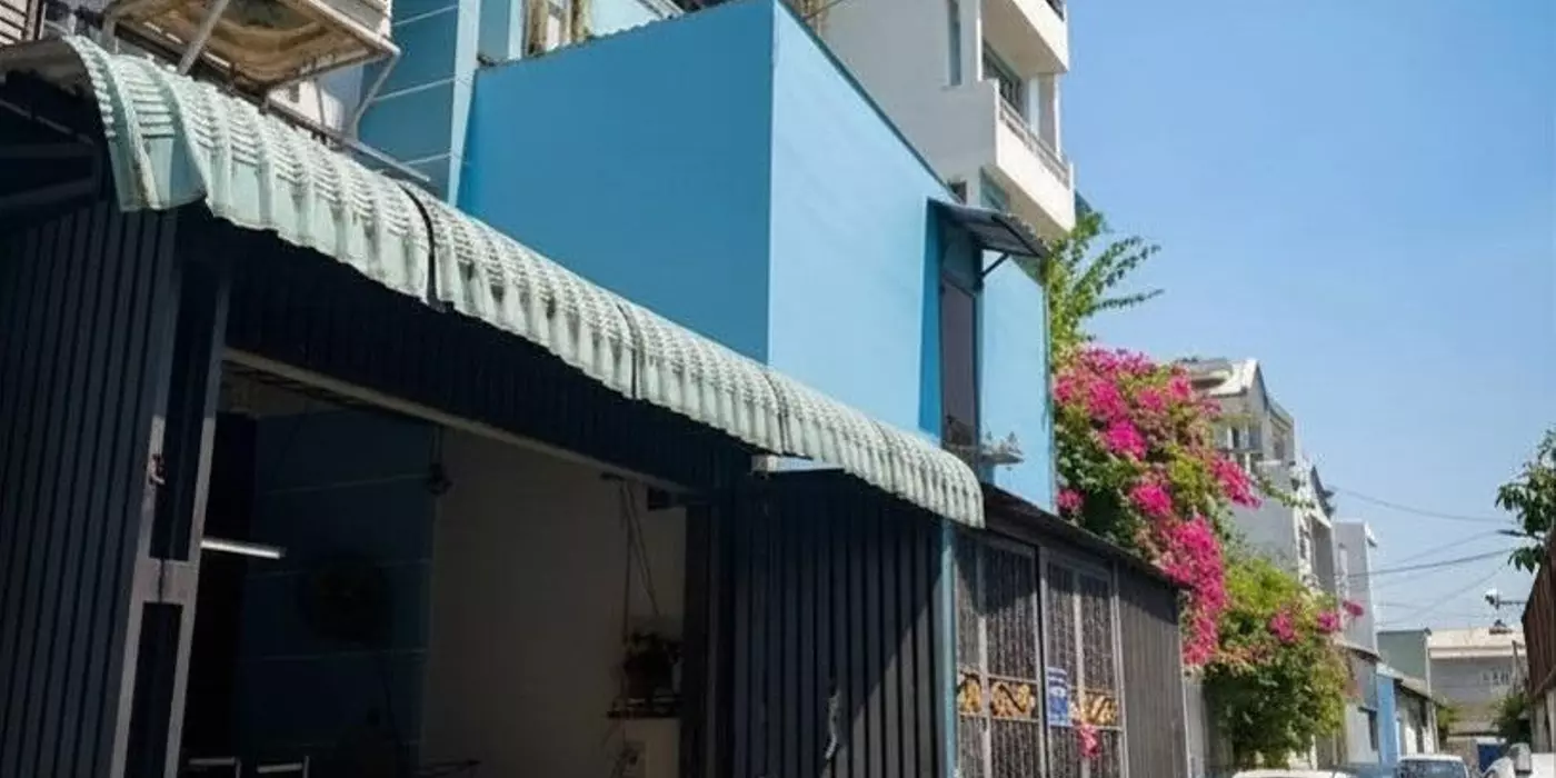 PHAN VĂN HỚN Q12 - HXH- 124M2 6PN NHỈNH 6 TỶ THU 15TR/THÁNG