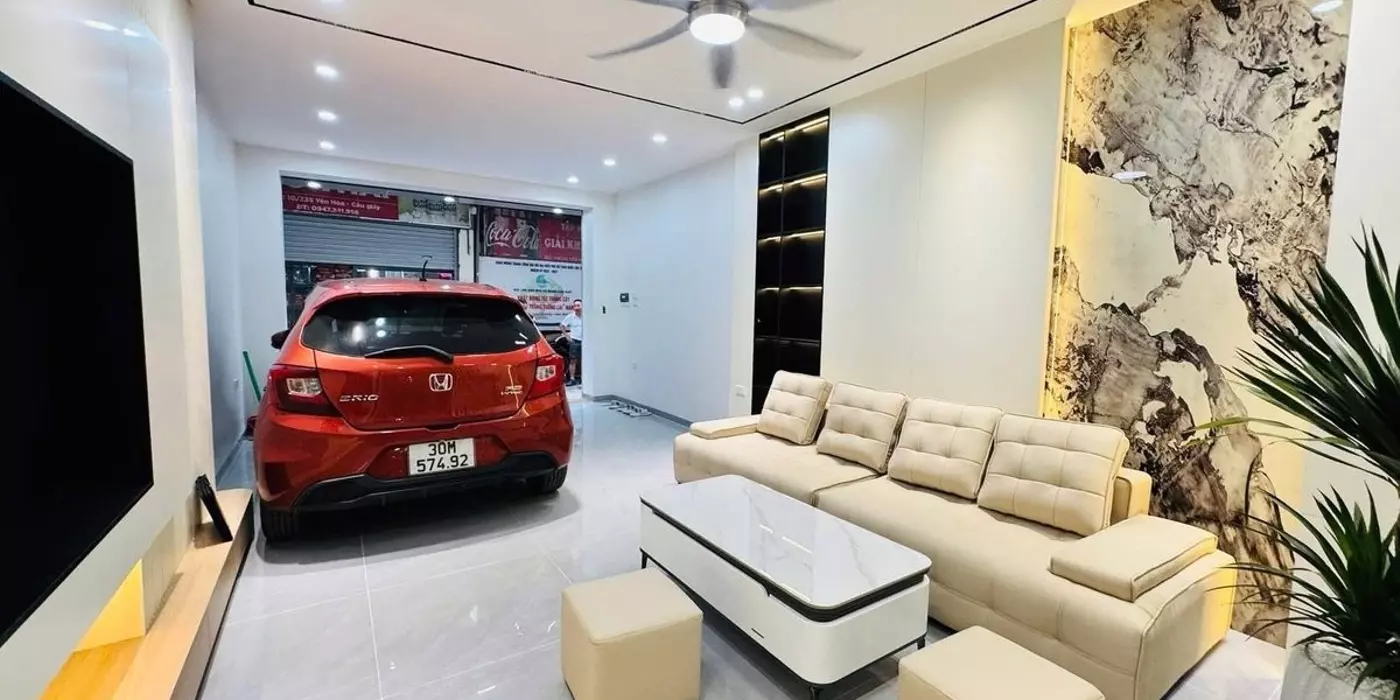 🚀 BÁN NHÀ YÊN HÒA CẦU GIẤY – 7 TẦNG THANG MÁY – Ô TÔ VÀO NHÀ – 55M2 17.6 TỶ