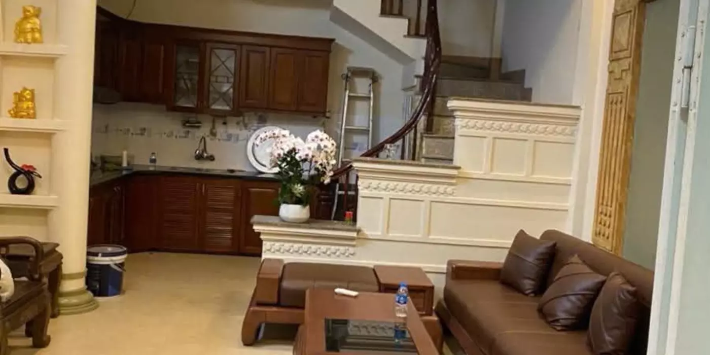 🔥 HIẾM! NHÀ 6 TẦNG QUAN HOA – 38M² – Ở NGAY – 8.XX TỶ