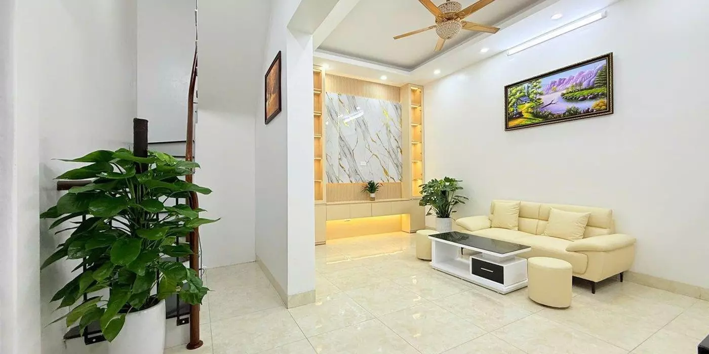 CHỈ 1 CĂN DUY NHẤT 33M – KHÔNG CÓ CĂN THỨ 2 TRONG TẦM GIÁ GẦN 7 TỶ NHÀ ĐẸP Ở LUÔN- THOÁNG MÁT