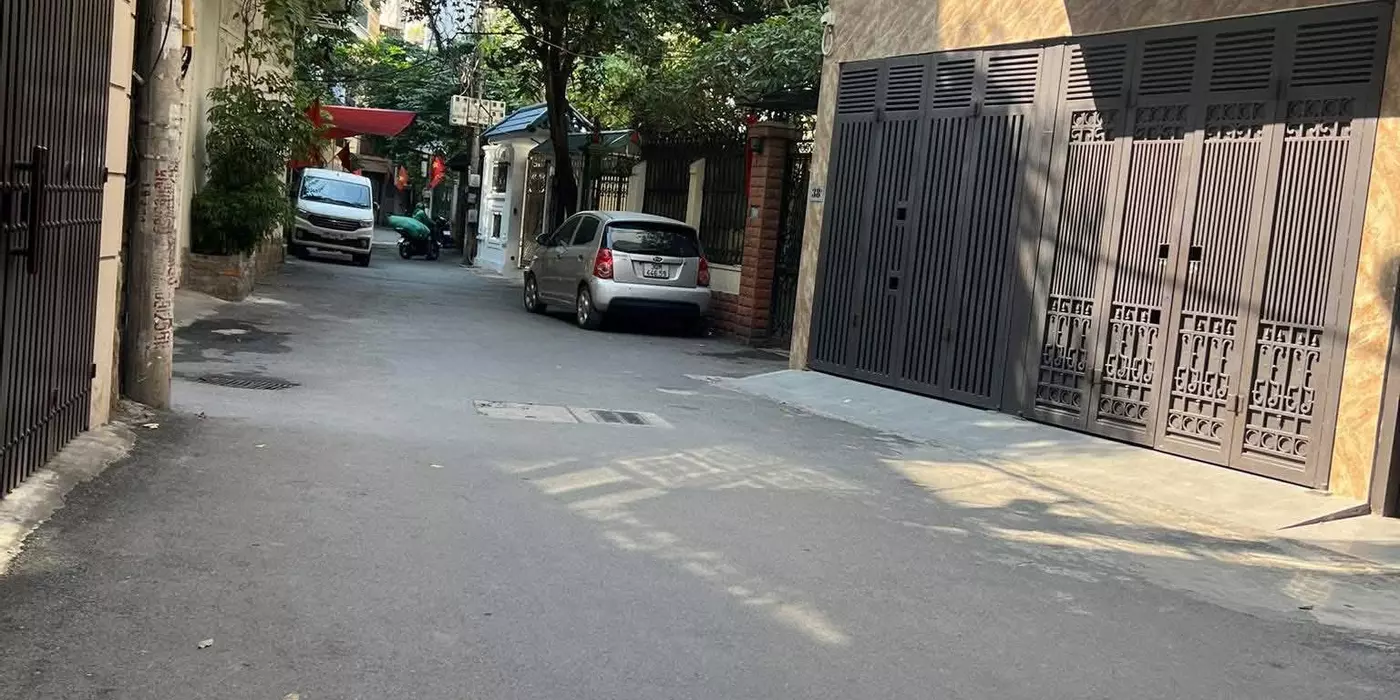 MẶT NGÕ 134 LÊ TRỌNG TẤN THANH XUÂN - VỊ TRÍ ĐẸP NGÕ Ô TÔ KINH DOANH TỐT: 137M2 - 40 TỶ