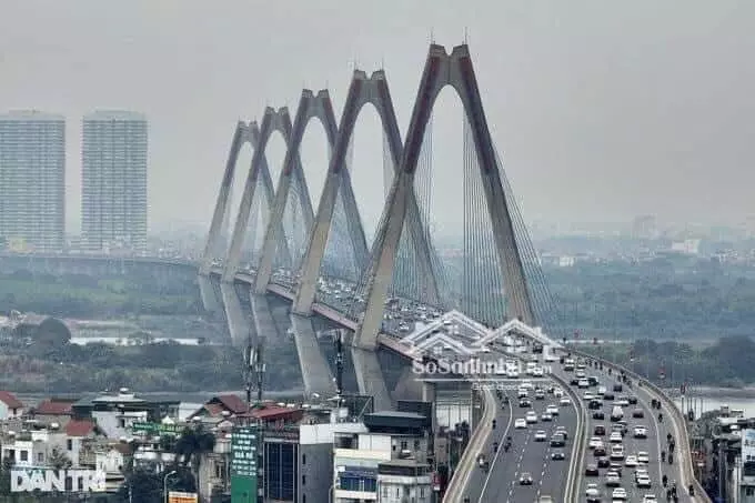 BÁN GẤP TRONG THÁNG – NHÀ DÒNG TIỀN KIM CHUNG, ĐÔNG ANH. Nhà 5 tầng – DT 78m² – MT 7.2m cực đẹ.