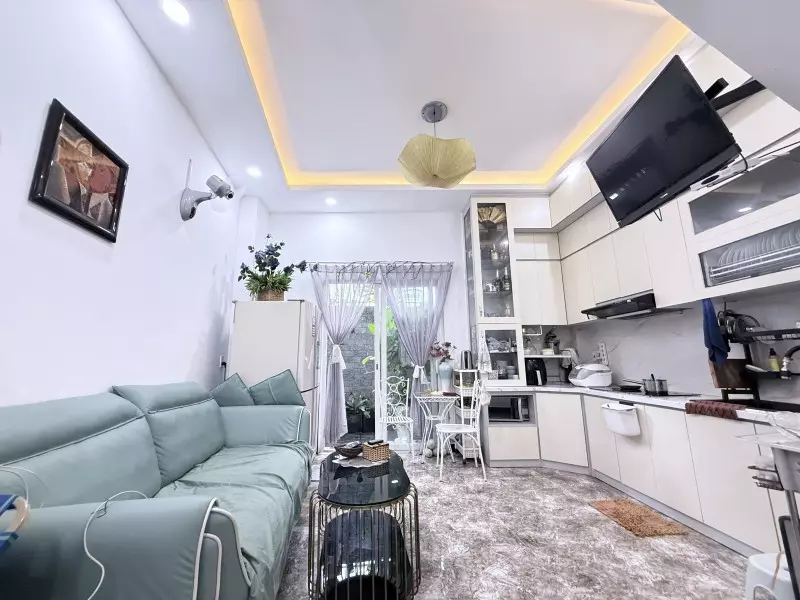 Bán nhà đường 160, Tăng Nhơn Phú A, Q9. Thủ Đức, TP HCM. DT 52m2, 2 tầng.  Giá 5,18  tỷ.