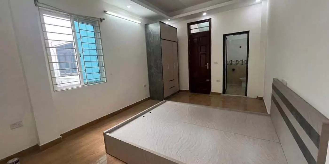 Cho thuê nhà nguyên căn tại ngõ 322 Mỹ Đình