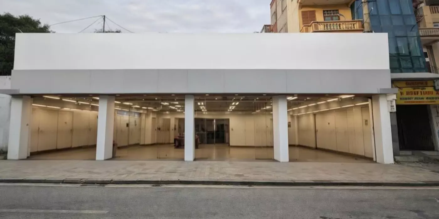 Cho thuê nhà, Nguyễn Khánh Toàn, Nguyễn Văn Huyên; 244m2* 1T -32 tr