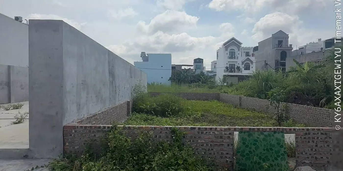 Bán đất 108m2 Trang Quan An Dương Hải Phòng