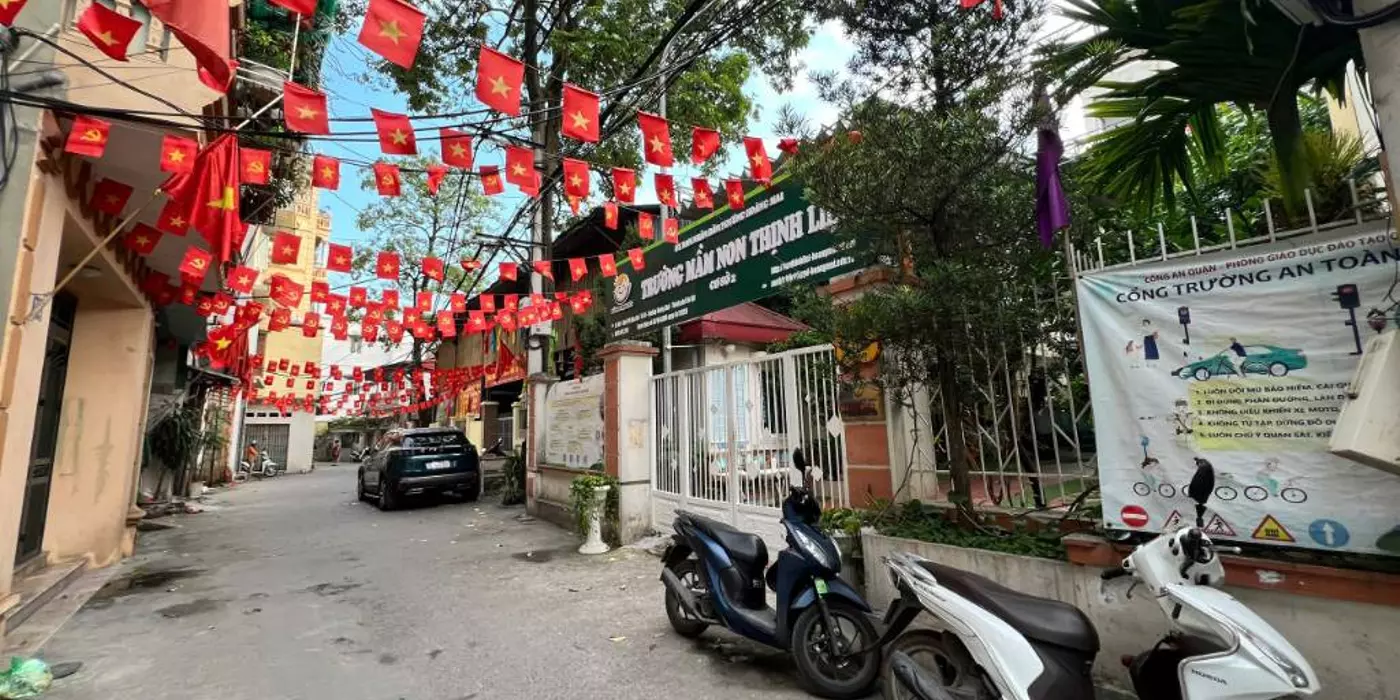 Bán đất thịnh liệt mới 70M ô tô tránh vào ra hoàng mai