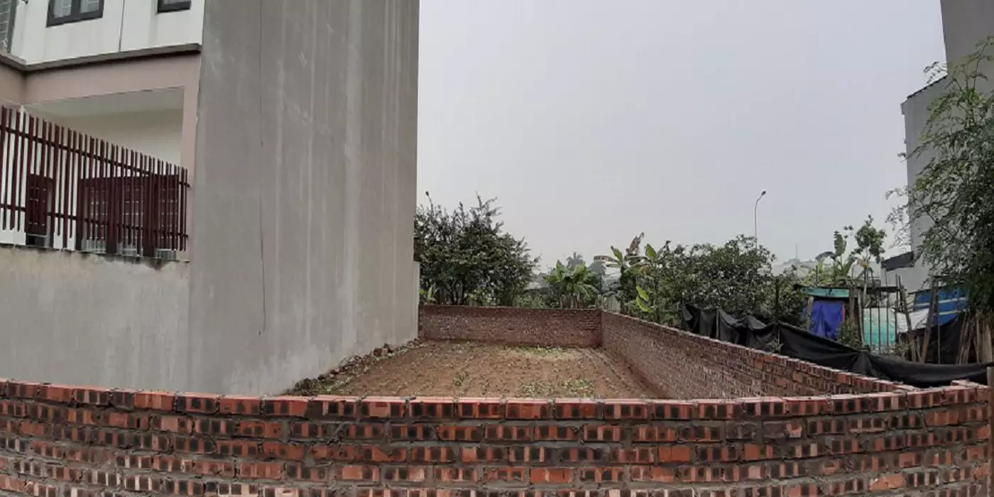 Lô góc 82m2 Đặng Xá, Gia Lâm, đường 12m view hồ, xây cái nhà ở hết ý. Giá cực tốt. Lh 0989894845