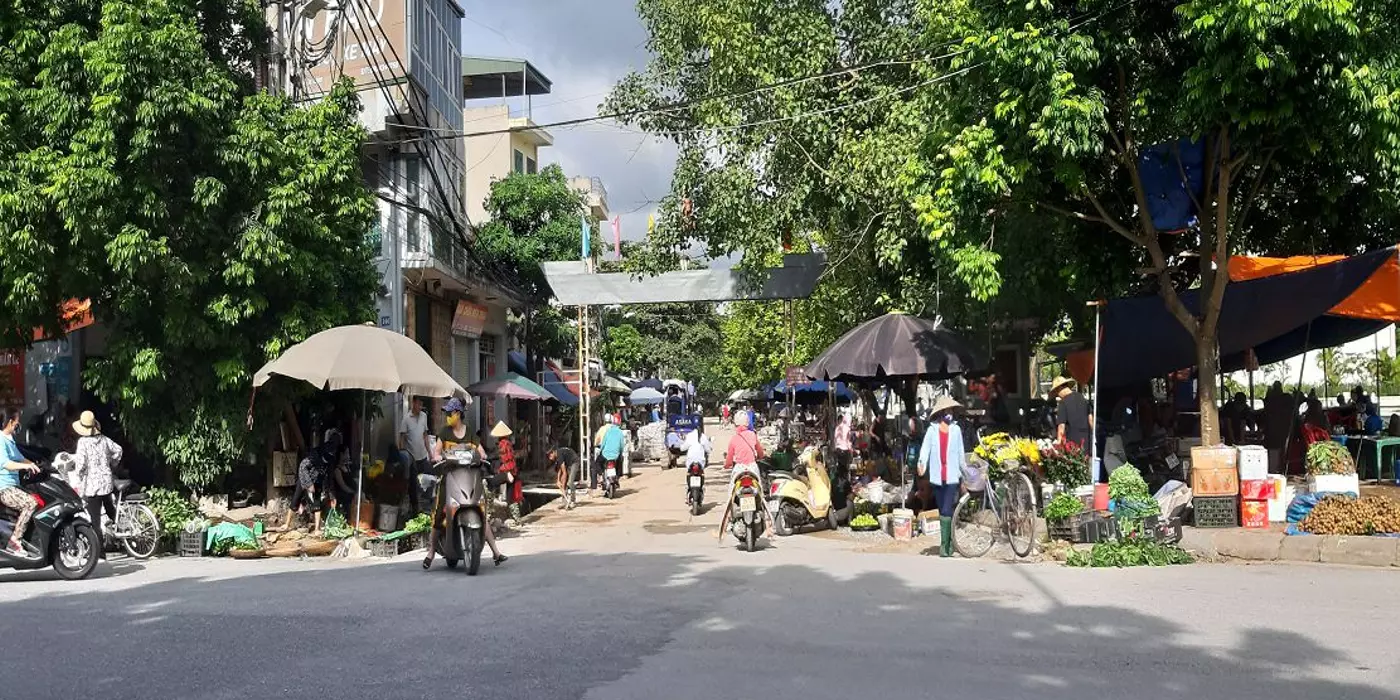 SIÊU PHẨM 257M2 Tân Quang, Văn Lâm   View Sông, đối diện Vin Hưng Yên 0989894845