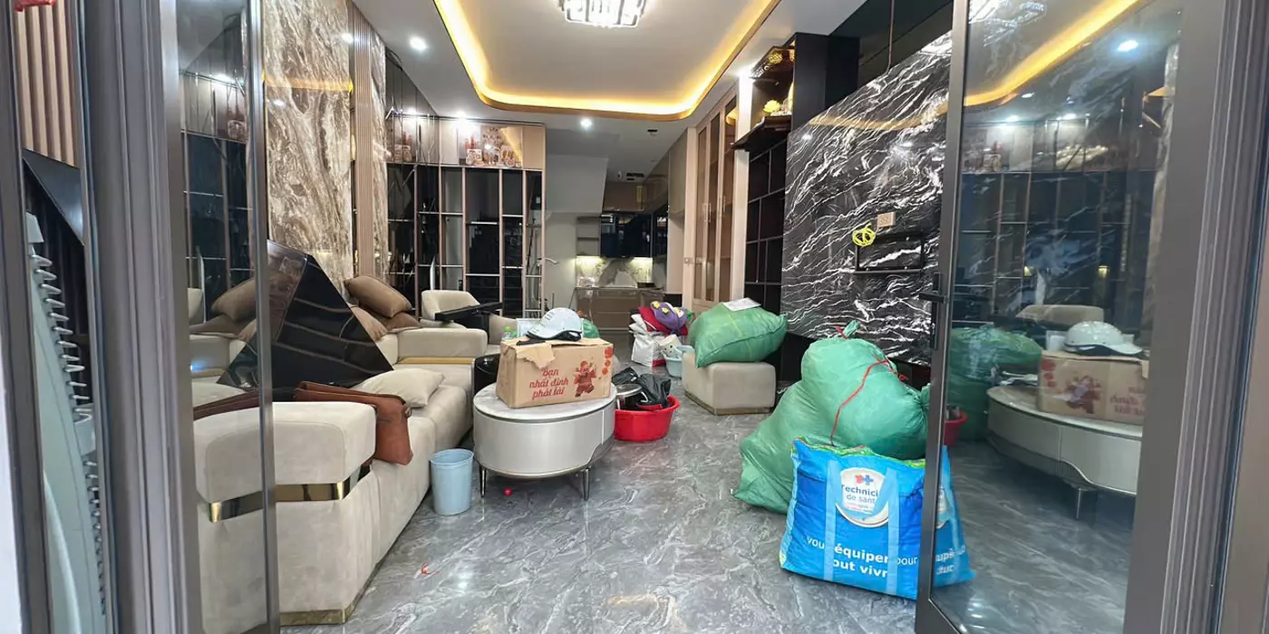 🏡 BÁN NHÀ HÀ ĐÔNG – 45m² – 5 TẦNG – 13.X TỶ