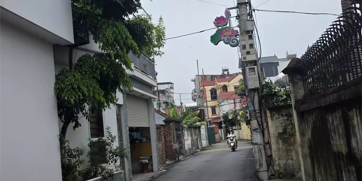 MAI LÂM - GIÁ ĐẸP- HÌNH THỬA VUÔNG VẮN- 60M- 4.8 TỶ