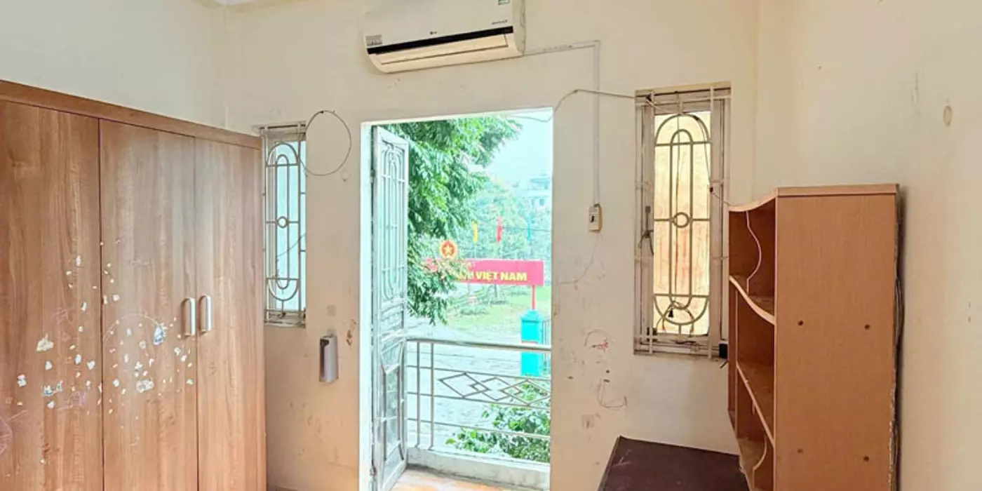 Bán Nhà Phân Lô TĐC Thanh Am: 40m2, Nhà 4 Tầng - Ô Tô Tránh - Kinh Doanh - View Thoáng