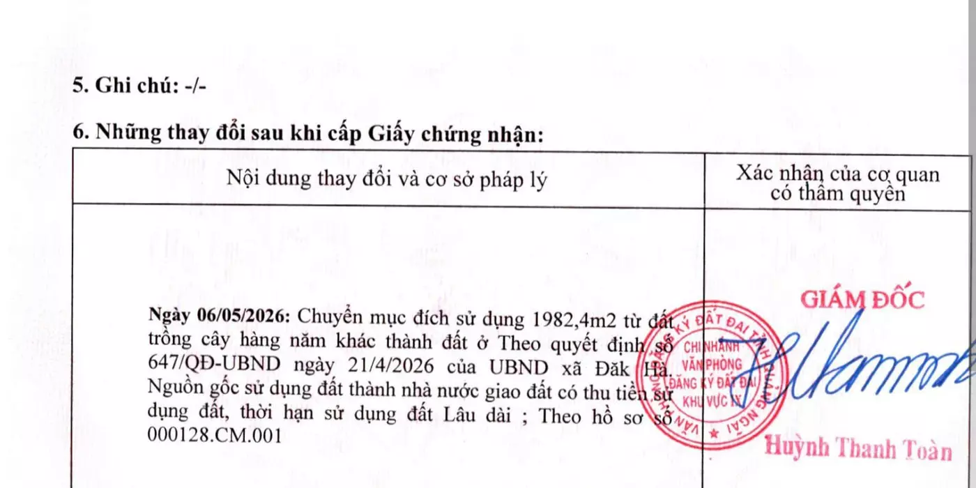 Tổng diện tích lên tới 2400m2, trong đó có 70m mặt tiền cực kỳ rộng rãi
