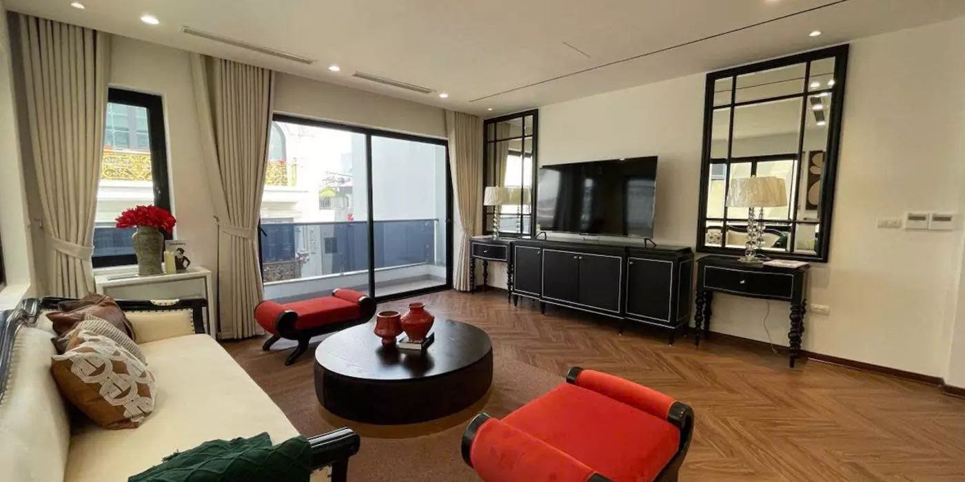 ✔️✔️NHÀ MỚI 7 TẦNG THANG MÁY - THUỘC KHU TĐC NGỌC THỤY - LÔ GÓC 3 THOÁNG VĨNH VIỄN - TRƯỚC NHÀ