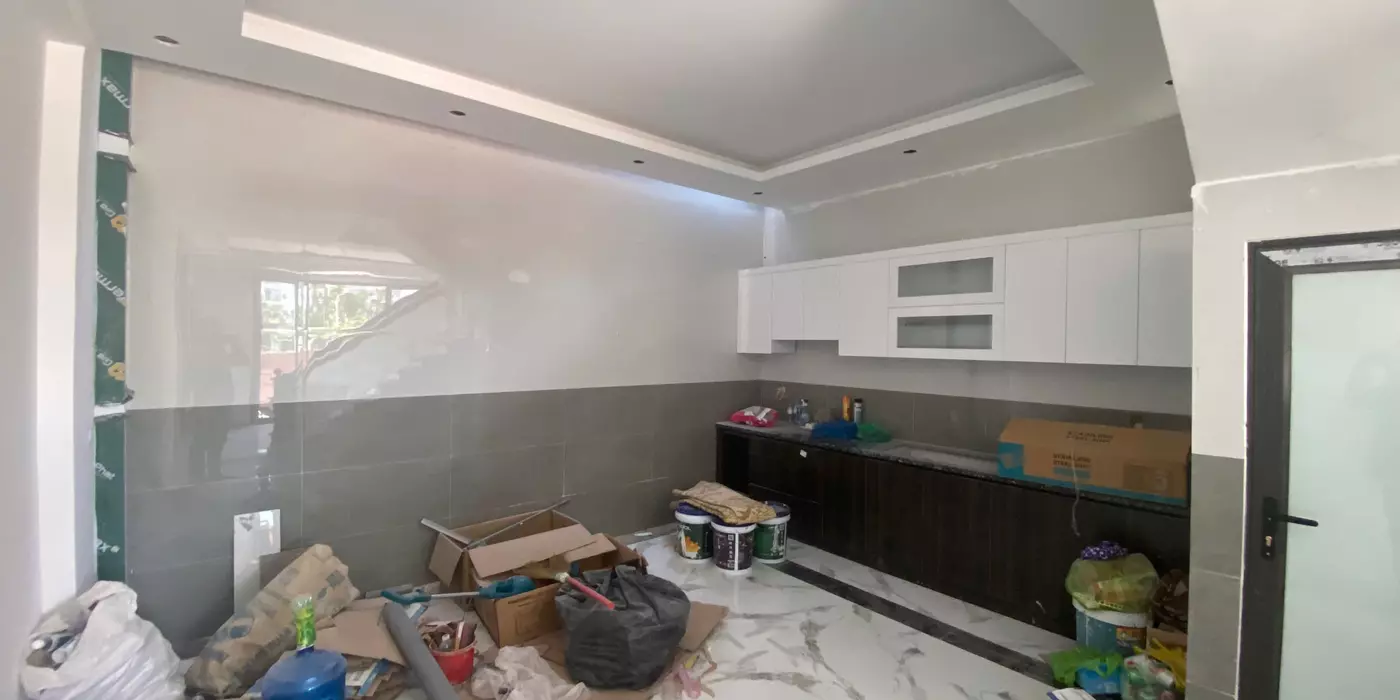 NHÀ MỚI TINH – NGÕ ĐẰNG HẢI HẢI AN