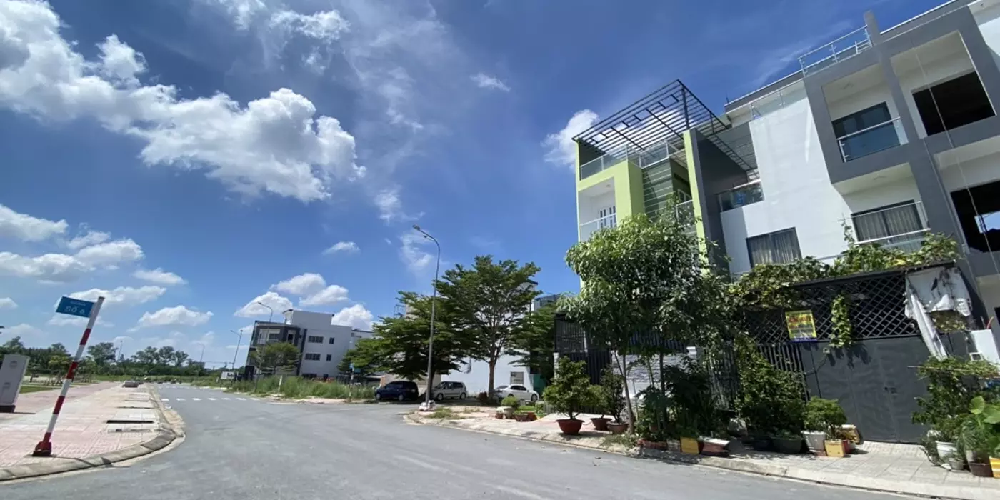 Quỹ Đất Lớn 3.782m² Trong KDC Thanh Nhật –Phước Kiểng Nhà Bè 56,7 Tỷ