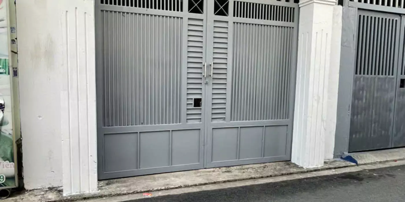 Nhà mặt tiền nhựa Thới An Quận 12 - TPHCM
