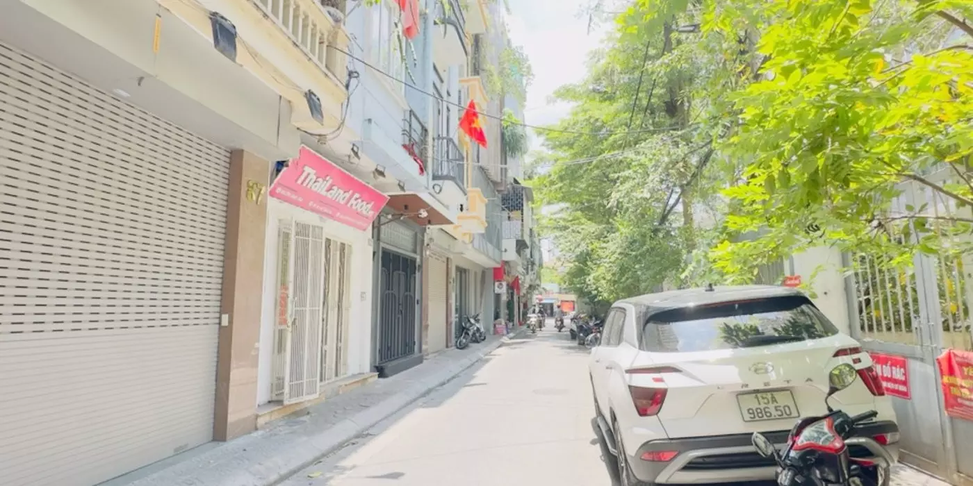 🚀 BÁN NHÀ BẠCH MAI HAI BÀ TRƯNG – MẶT NGÕ Ô TÔ TRÁNH – KINH DOANH ĐỈNH – 42M2 16.5 TỶ