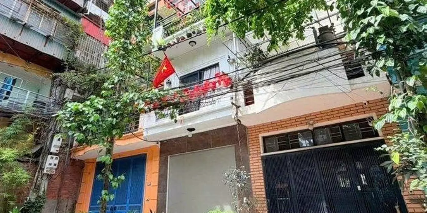 🚀 BÁN NHÀ NGUYỄN CÔNG HOAN BA ĐÌNH – 5 TẦNG THANG MÁY – 2 Ô TÔ TRÁNH – 51M2 20.5 TỶ