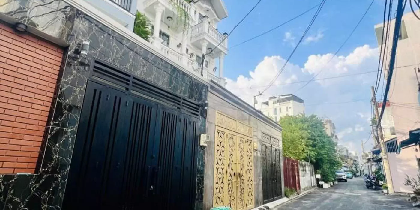 Bán Đất - hẻm 6m Nguyễn Thái Sơn - gần Dương Quảng Hàm, 10x27m, XD 7 Tầng, 18,9 Tỷ.
