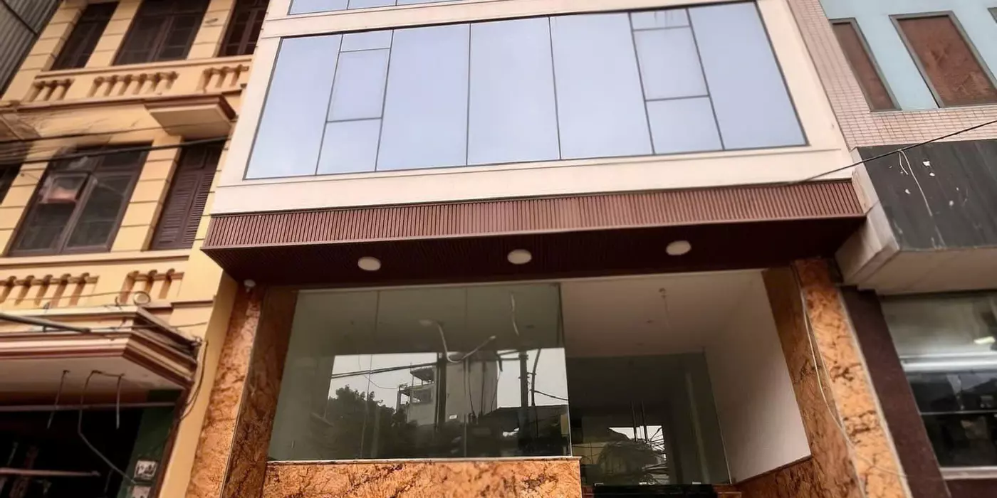 Tôi cho thuê nhà, 96m2- 7T, Duy Tân, Thành Thái, Trần Thái Tông -47 tr
