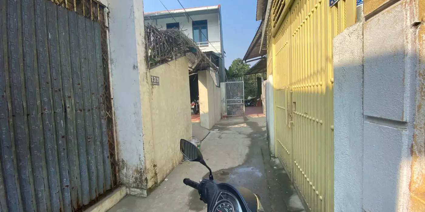 Chỉ 1 tỷ 850 triệu sở hữu nhà cấp 4 tại Đông Vệ – vị trí thuận tiện