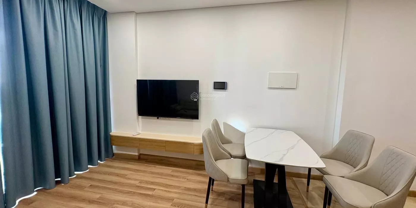 Cho thuê căn hộ chung cư trust city 63,64m2, 2pn, 2 nhà tắm, nội thất đầy đủ -Văn Giang, Hưng Yên
