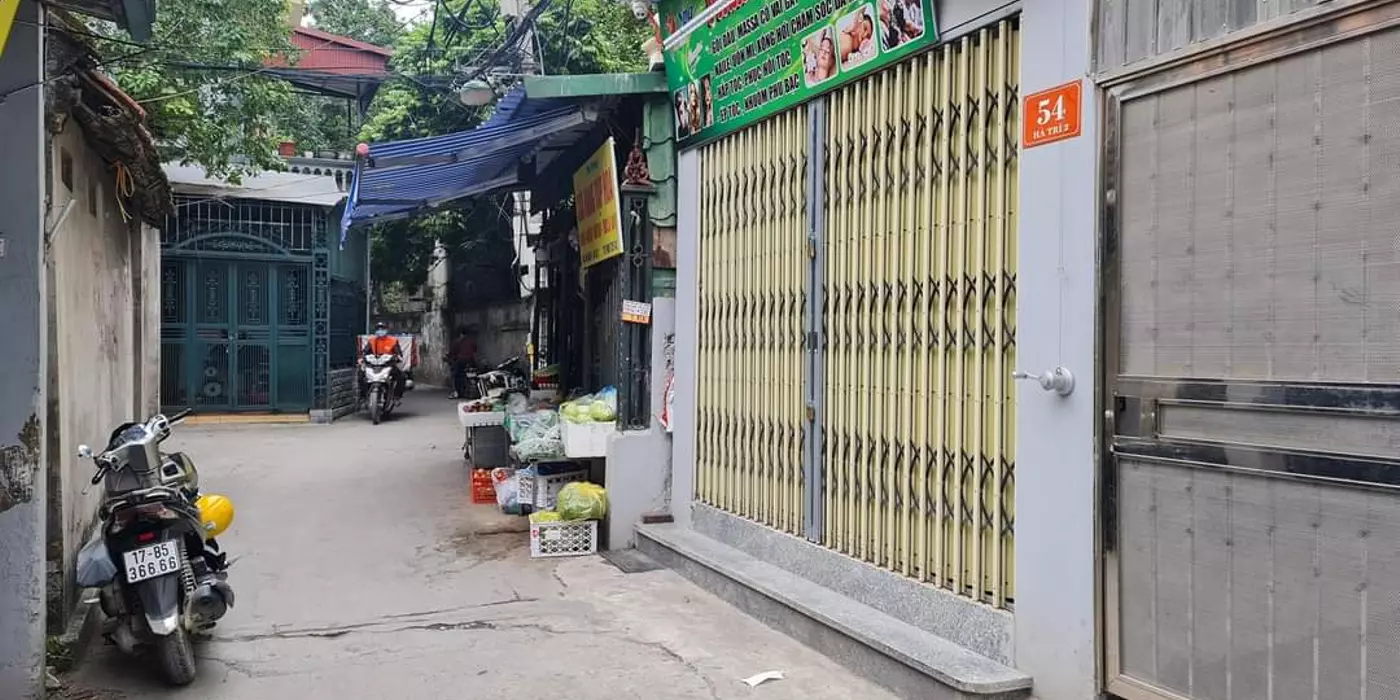 Nhỉnh 5 tỷ, Có nhà Cấp 4, Văn Trì - Bắc Từ Liêm, ở ngay