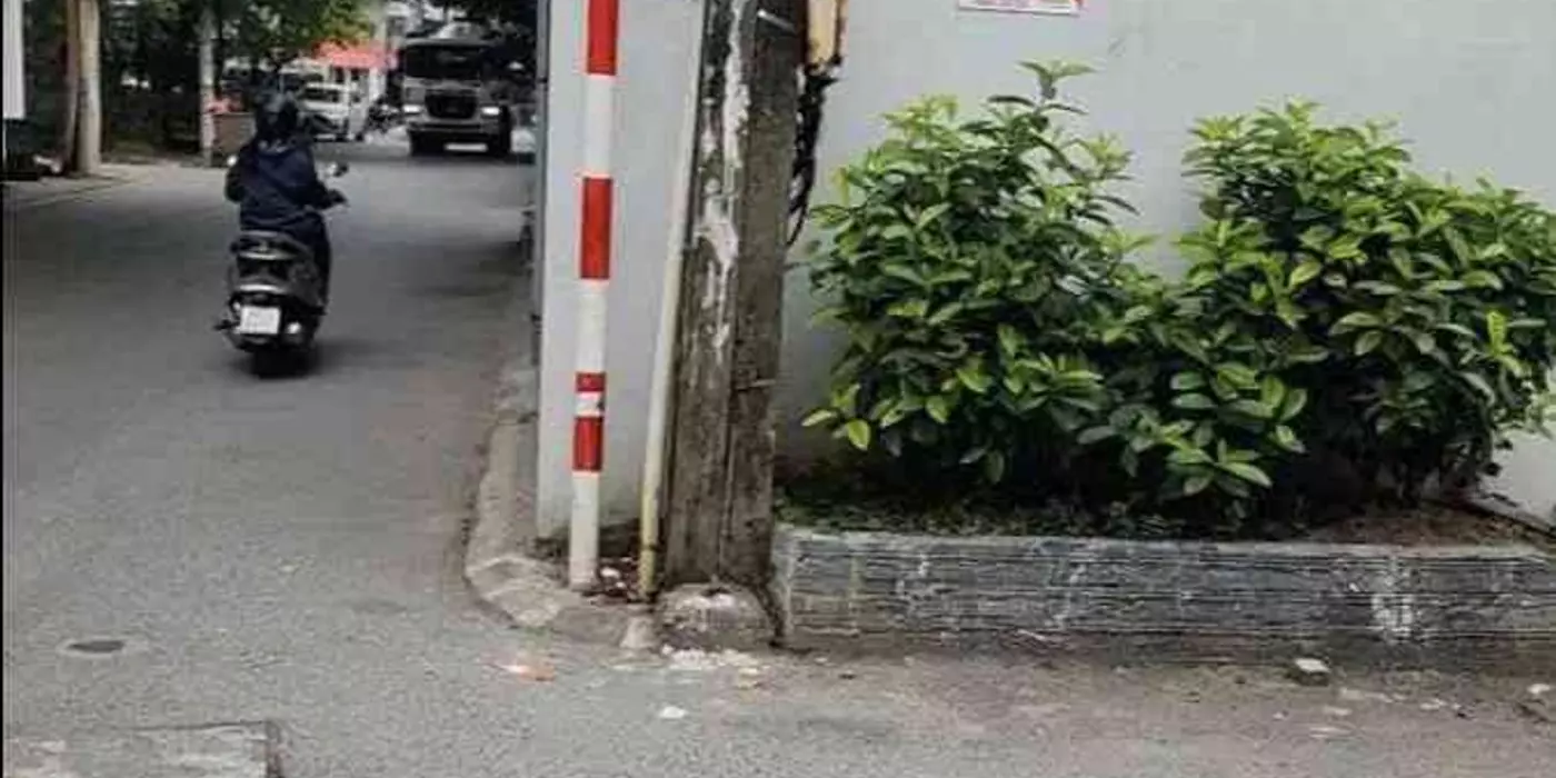 Đất thật phố Thượng Thanh 9 tỷ 70m Ngõ ô tô ngõ thông,Sổ đỏ Long Biên