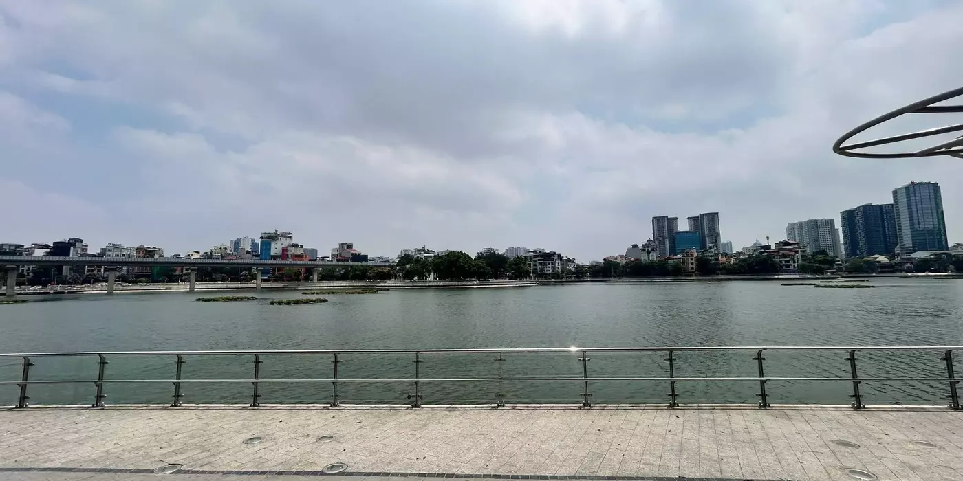 ĐẤT VÀNG MẶT HỒ MAI ANH TUẤN - ĐỐNG ĐA - 130M² - MẶT TIỀN 8M - VIEW HỒ - XÂY BUILDING KHÁCH SẠN