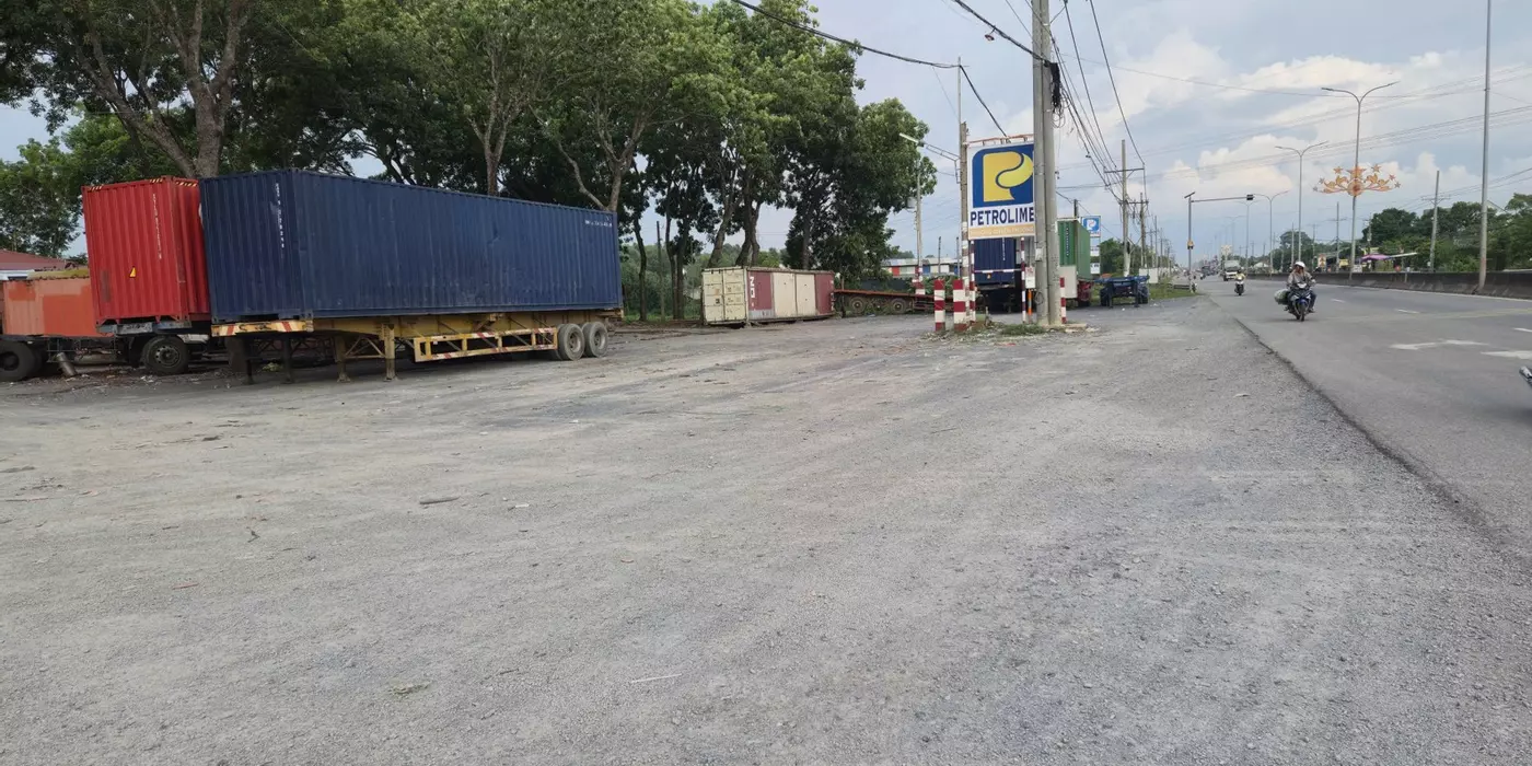 Chính chủ bán 10.000m2 đất mặt tiền Quốc lộ 22 (đường Xuyên Á) - Trảng Bàng, Tây Ninh - Quỹ đất