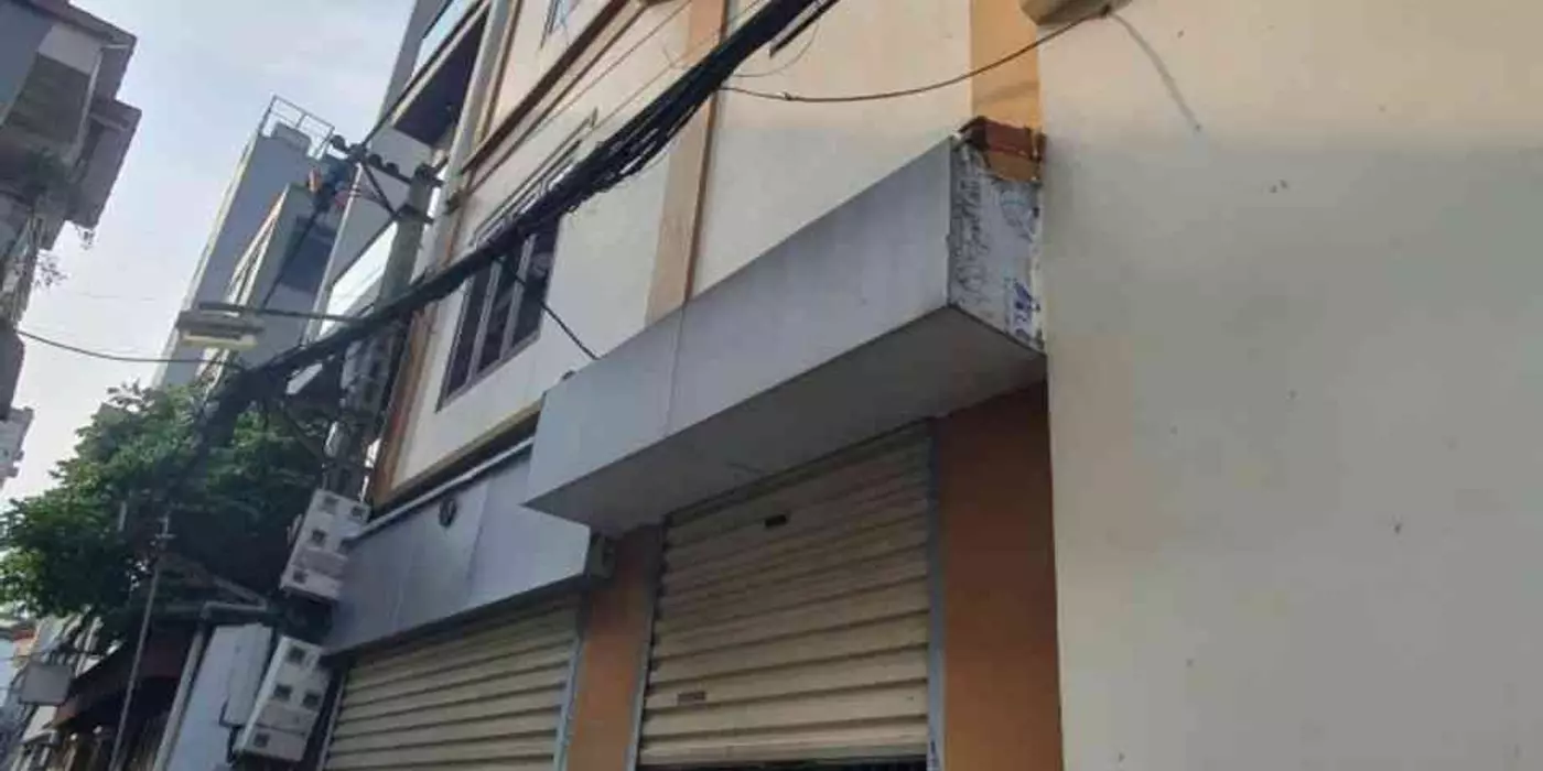 Ngõ ô tô thông Chu Huy Mân, Long Biên 11 tỷ 50m Tin thật - Nhà Thật