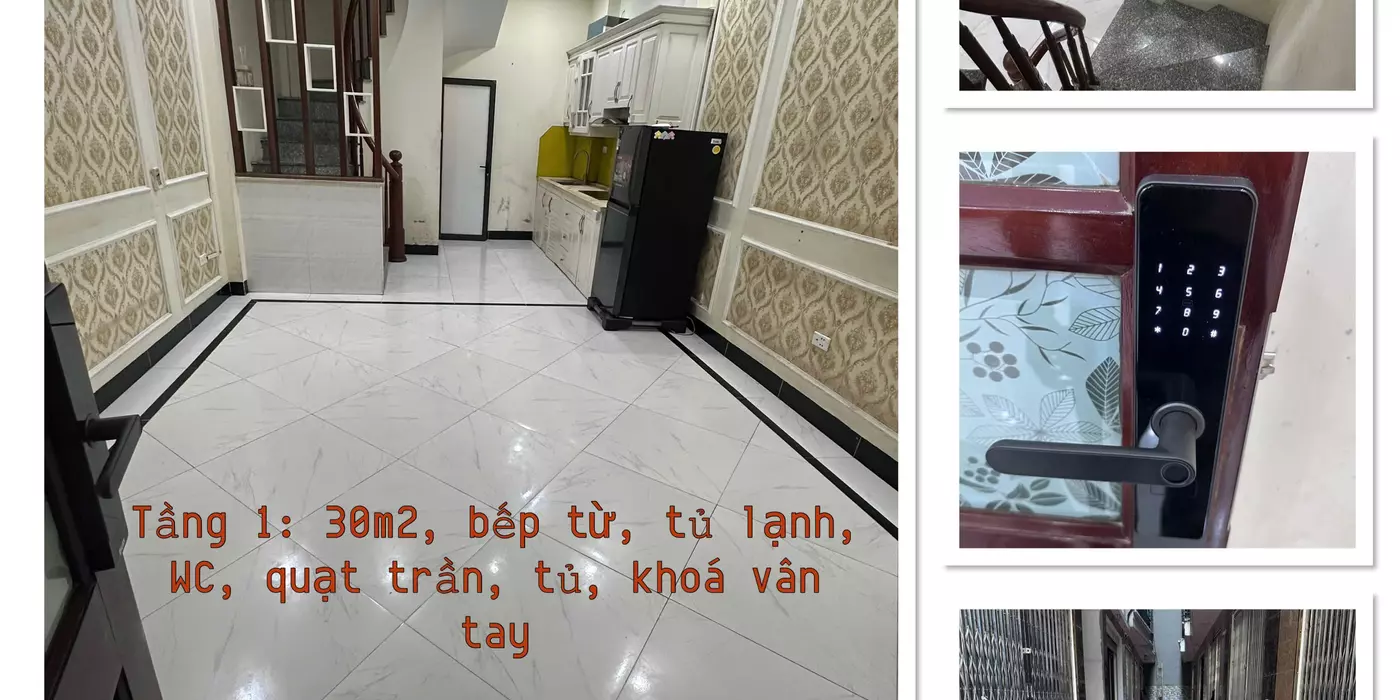 CHÍNH CHỦ CHO THUÊ NHÀ NGUYÊN CĂN GẦN TRỊNH VĂN BÔ, PHƯỜNG PHƯƠNG CANH, QUẬN NAM TỪ LIÊM, HÀ NỘI –