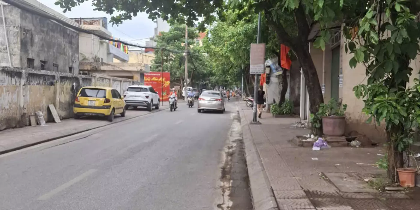🔥 HIẾM! BÁN MẢNH ĐẤT 31M² PHỐ VŨ XUÂN THIỀU – 1 NHÀ RA MẶT PHỐ – NGÕ Ô TÔ 🔥