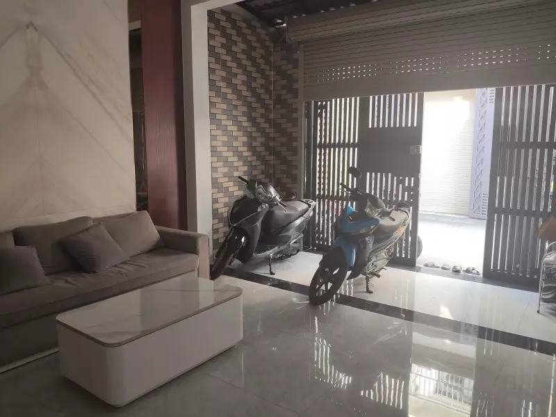 Bán nhà 4 tầng, 79m2 đường Số 2, Trường Thọ, Thủ Đức, TP HCM. Giá 8,75 tỷ.