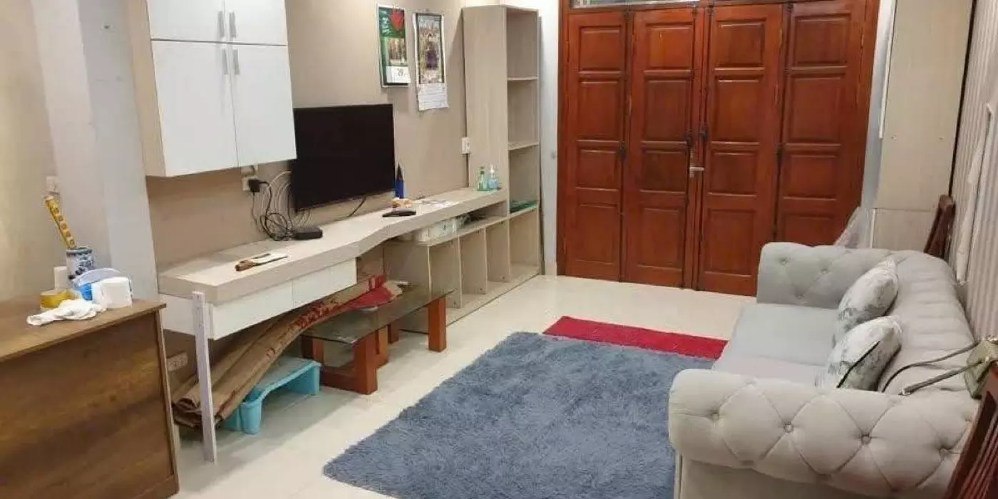 🔥 CHỈ 9 TỶ – SIÊU HIẾM LẠC LONG QUÂN – Ô TÔ ĐỖ CỬA – NGÕ THÔNG – 2 PHÚT RA HỒ TÂY