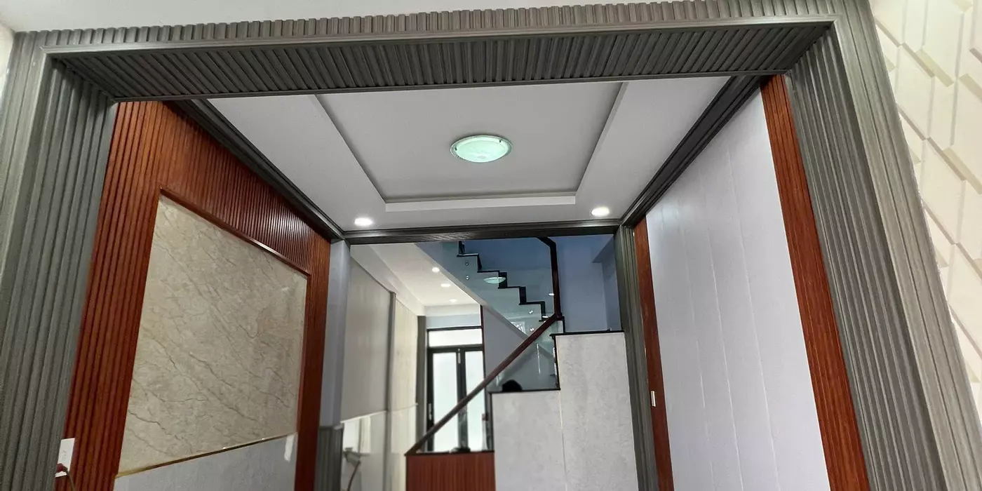 NHÀ MỚI TRẦN XUÂN XOẠN TÂN HƯNG Q7 ( 3,2 X12) 3PN SỔ HỒNG RIÊNG CHỈ 4,80 TỶ
