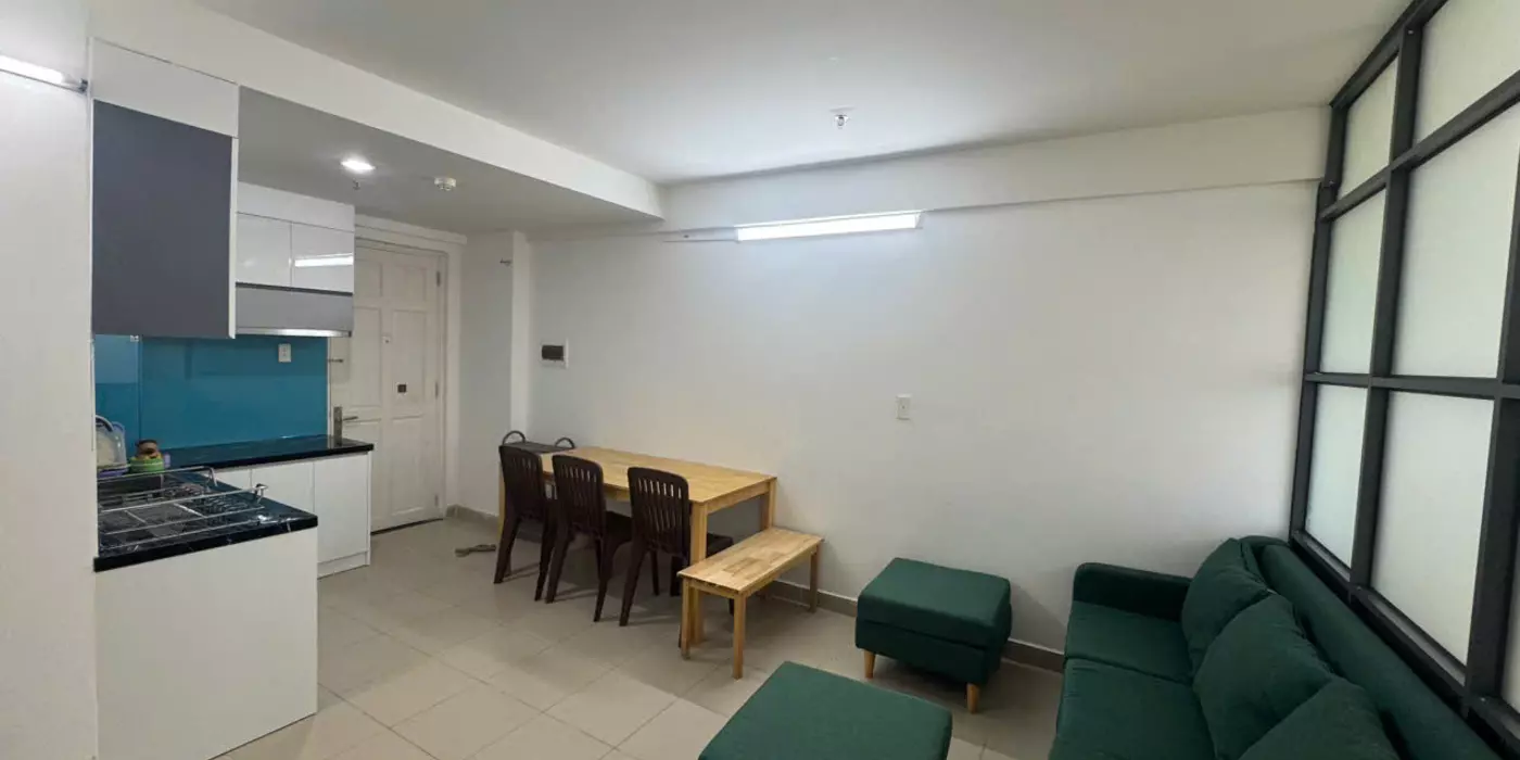 CHO THUÊ CĂN HỘ 1 PHÒNG NGỦ TẠI KDC HIỆP THÀNH 3 – THỦ DẦU MỘT