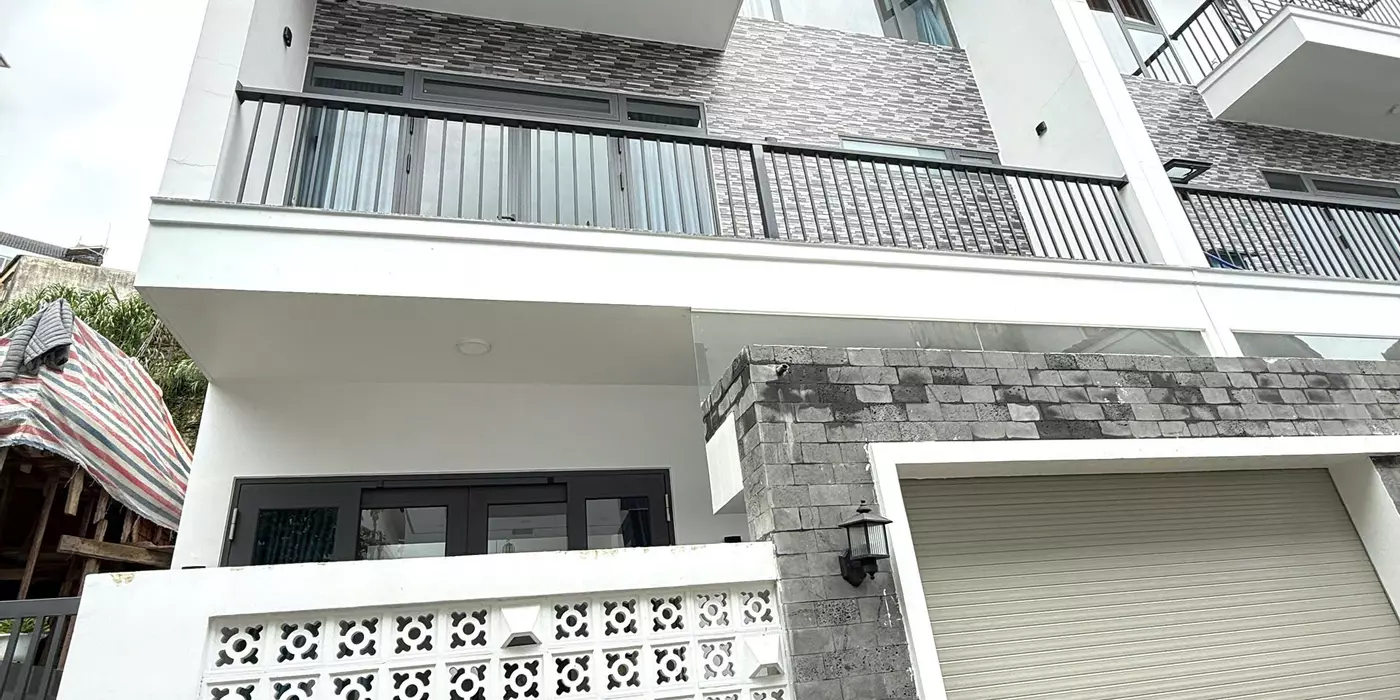 Cho thuê nhà mới xây có nội thất Vạn Thành P5 Đà Lạt giá 15tr