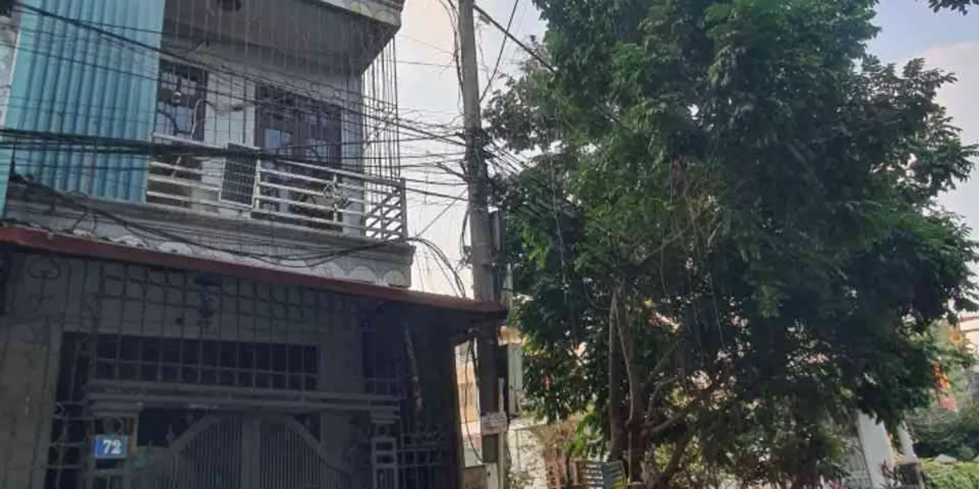 Tin thật Thạch Bàn, Long biên 11.6 tỷ 60m Ô tô tải đỗ cửa ngày đêm