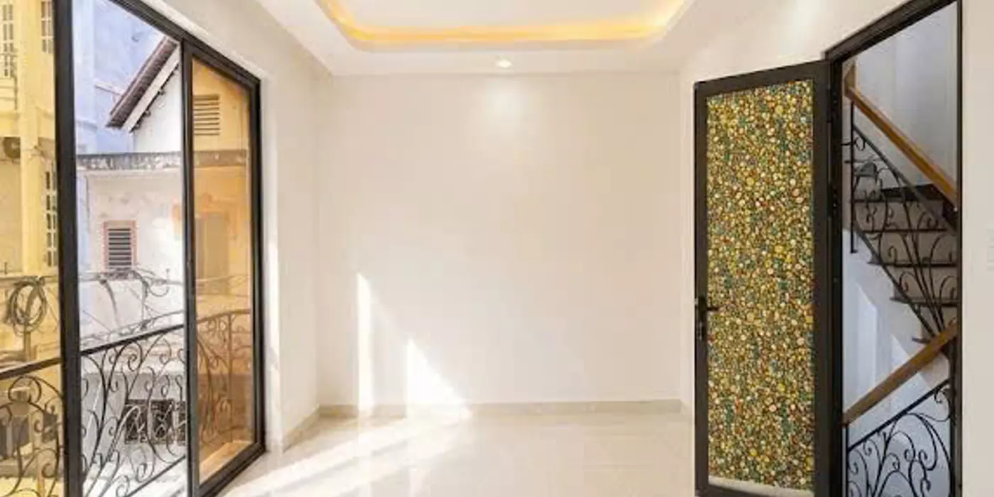 Nhà mới đẹp Võ Thị Sáu, QUẬN 3, gần Công viên Lê Văn Tám, 4 tầng 8.8 tỷ