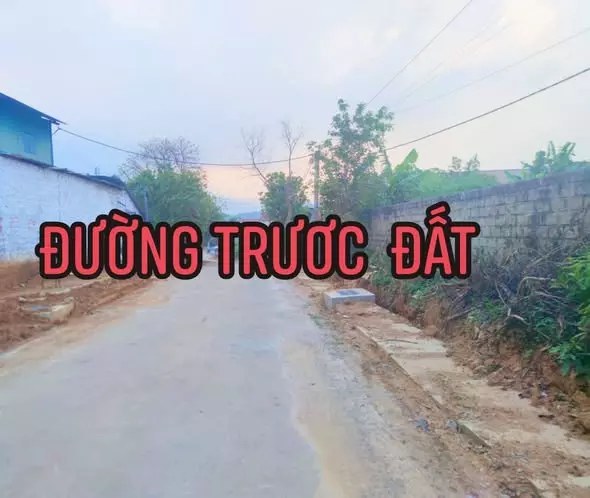 Đất Yên Bài sát đường vành đai du lịch mở rộng 20m –CHỈ 5 PHÚT RA VÀNH ĐAI 5 – SỞ HỮU NGAY 300M²