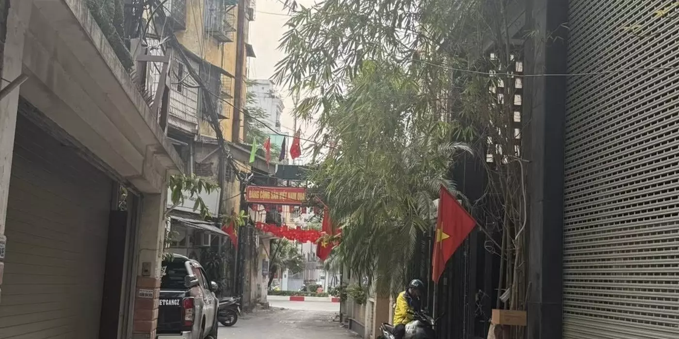 APARTMENT DÒNG TIỀN LIỄU GIAI - 100M² - 9 TẦNG TM - Ô TÔ TRÁNH - DT 180 TRIỆU/THÁNG