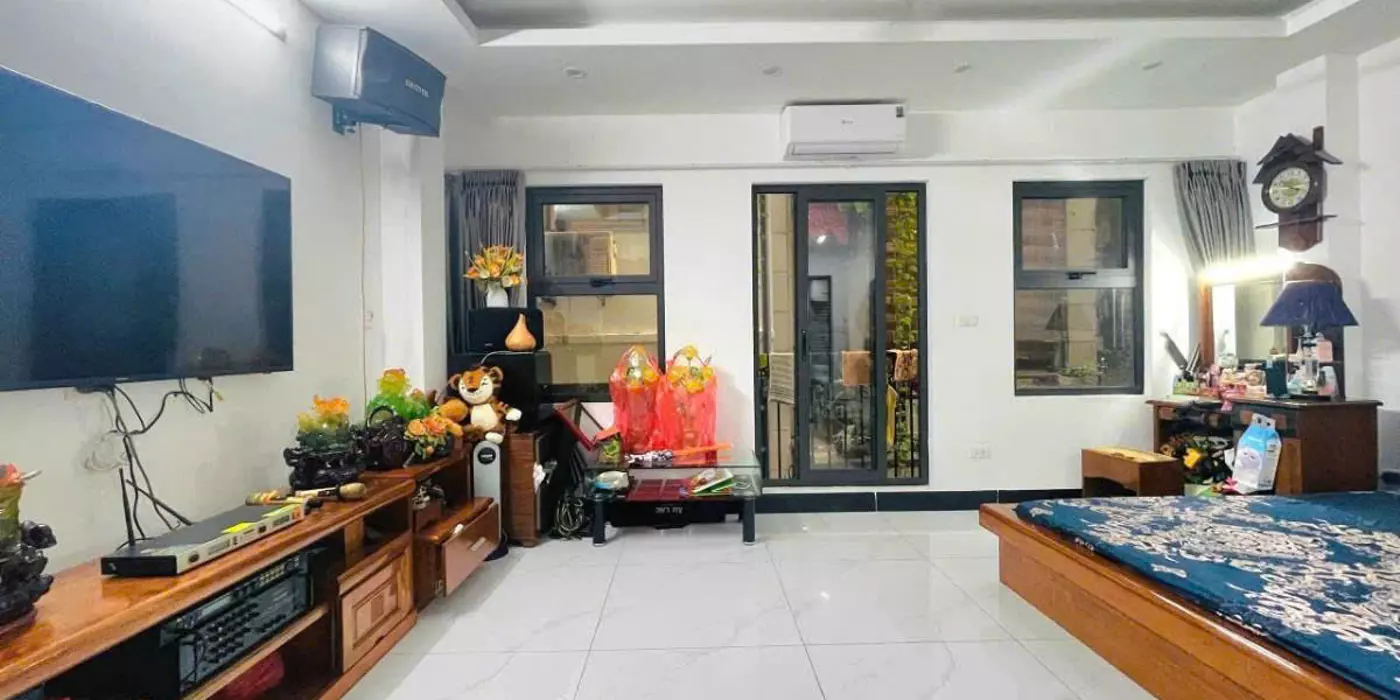 Biêt thự Nguyễn Văn Giáp- Từ Liêm 82m2, mặt tiền 8.6m, Lô góc, Đối diện Vinhome Hàm Nghi, giá 30 tỷ