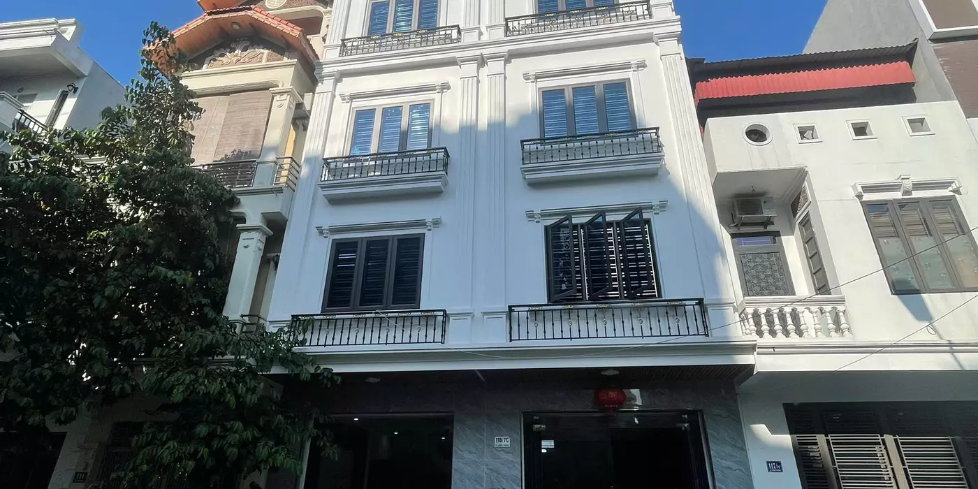 BÁN NHÀ ĐẸP TRUNG TÂM 7C LÊ HỒNG PHONG – HẢI PHÒNG