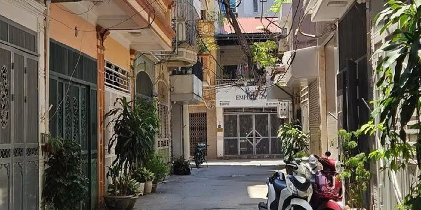 🚀 BÁN NHÀ PHÂN LÔ TRIỀU KHÚC – NGÕ Ô TÔ ĐỖ CỬA – HAI MẶT THOÁNG – 60M2 16.9 TỶ