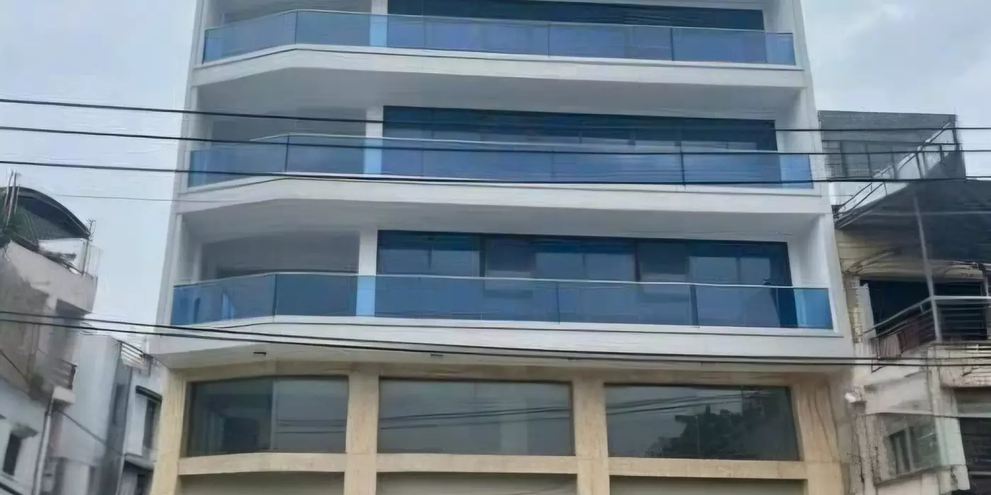 Nhà tôi cho thuê nhà, Trần Quốc Hoàn, Phạm Tuấn Tài,; 153m2* 7T -67 tr