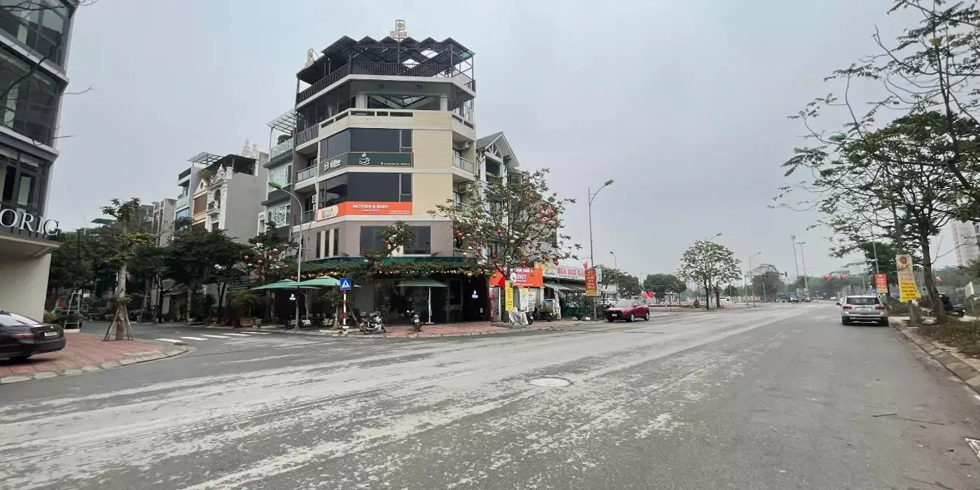 BÁN ĐẤT ĐẤU GIÁ VIỆT HƯNG 350M2- MT 20M- XÂY BUILDING, BIỆT THỰ- HƠN 60 TỶ