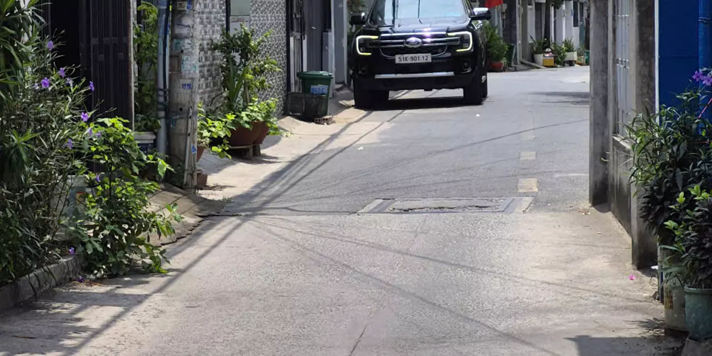 Bán nhà cấp 4 đường số 2 Lò Lu - 172m2 - CN 152m2. chỉ 7,5 tỷ